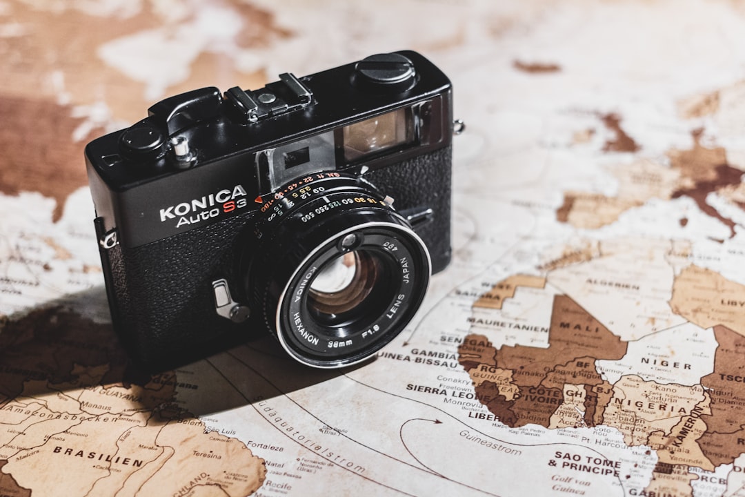 Finding Beauty in the Mundane: A Tale of Unconventional Photography Equipment